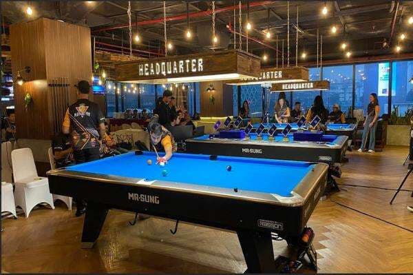 PB POBSI Gelar Kompetisi Play Like Pro, Gabungkan Atlet Profesional dan Selebriti PB POBSI Gelar Kompetisi Play Like Pro, Gabungkan Atlet Profesional dan Selebriti