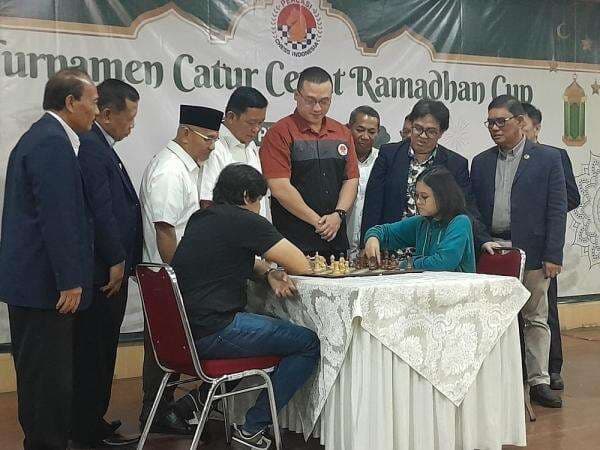 PB Percasi Gelar Ramadhan Cup 2025: Diramaikan 453 Pecatur Indonesia PB Percasi Gelar Ramadhan Cup 2025: Diramaikan 453 Pecatur Indonesia