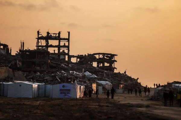 PBB Pastikan Israel Lakukan Genosida di Palestina, Hamas Seru Dunia Tidak Bisu PBB Pastikan Israel Lakukan Genosida di Palestina, Hamas Seru Dunia Tidak Bisu