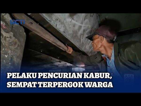Ratusan Pelat Besi Pelindung Jalan Tol Wiyoto Wiyono di Tj Priok Jakarta Hilang Dicuri, Warga Resah Ratusan Pelat Besi Pelindung Jalan Tol Wiyoto Wiyono di Tj Priok Jakarta Hilang Dicuri, Warga Resah