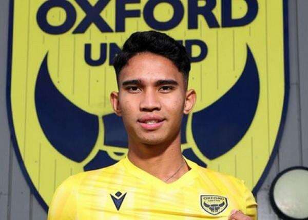 Pelatih Oxford United Anggap Piala ASEAN 2024 sebagai Turnamen Kelompok Umur Setelah Lepas Marselino Ferdinan ke Timnas Indonesia Pelatih Oxford United Anggap Piala ASEAN 2024 sebagai Turnamen Kelompok Umur Setelah Lepas Marselino Ferdinan ke Timnas Indonesia