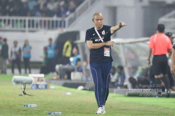 Nova Arianto Akui Timnas Indonesia U-17 Kurang Tangguh Nova Arianto Akui Timnas Indonesia U-17 Kurang Tangguh