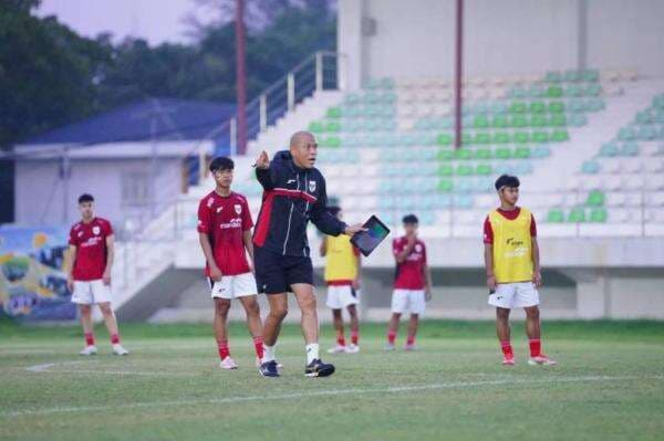 Nova Arianto Sebut Satu Pemain Timnas Indonesia U-17 Masih Butuh Pemulihan Nova Arianto Sebut Satu Pemain Timnas Indonesia U-17 Masih Butuh Pemulihan