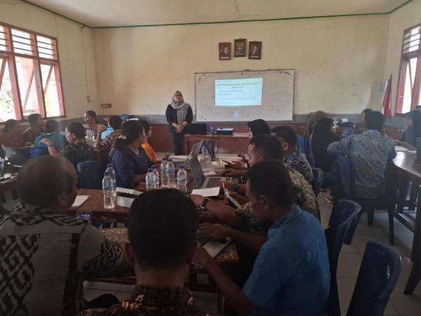 30 Guru Ikuti Pelatihan, Belajar di Sekolah Lebih Menyenangkan 30 Guru Ikuti Pelatihan, Belajar di Sekolah Lebih Menyenangkan