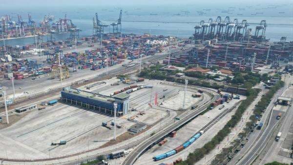 Imbas Macet Horor di Jakut, Pelindo bakal Buat Jalan Baru ke Pelabuhan Imbas Macet Horor di Jakut, Pelindo bakal Buat Jalan Baru ke Pelabuhan