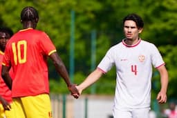 Pemain Timnas Guinea U-23 Kena Serangan Rasis, PSSI: Jangan Nodai Perjuangan Timnas Indonesia U-23