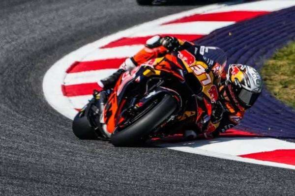Pedro Acosta Ingin Kalah dari Marc Marquez: “Bisa Bertarung Dengannya Saja Sudah Prestasi” Pedro Acosta Ingin Kalah dari Marc Marquez: “Bisa Bertarung Dengannya Saja Sudah Prestasi”
