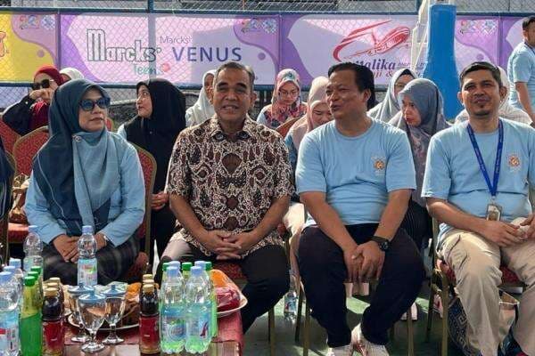 Pembukaan Syafest 2025, Muzani Berharap Lahir Bibit-bibit Calon Pemimpin Pembukaan Syafest 2025, Muzani Berharap Lahir Bibit-bibit Calon Pemimpin