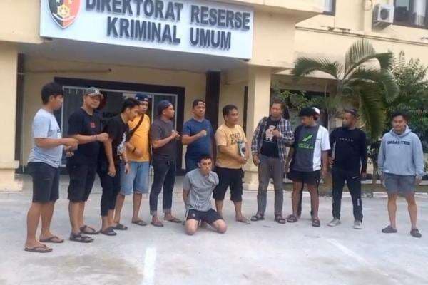 Pembunuh Aipda Fajar Dipindah ke Polda Sultra karena Faktor Keamanan Pembunuh Aipda Fajar Dipindah ke Polda Sultra karena Faktor Keamanan