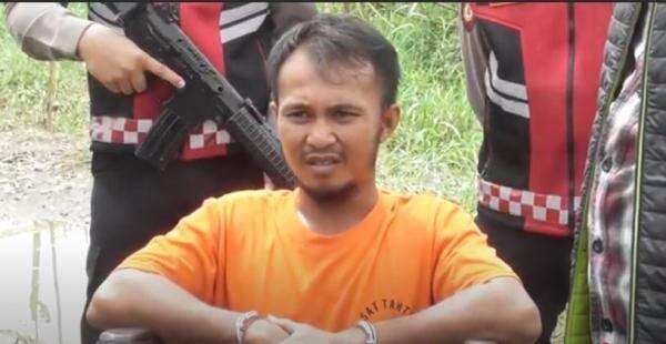 Pembunuh Perempuan di Kebun Tebu Deliserdang Ditangkap, Ternyata Pacar Korban Pembunuh Perempuan di Kebun Tebu Deliserdang Ditangkap, Ternyata Pacar Korban