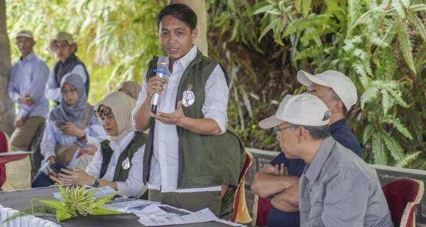 Ajak Petani Kelola Hutan Menhut: Rakyat Tak Lagi Jadi Penonton! Ajak Petani Kelola Hutan Menhut: Rakyat Tak Lagi Jadi Penonton!
