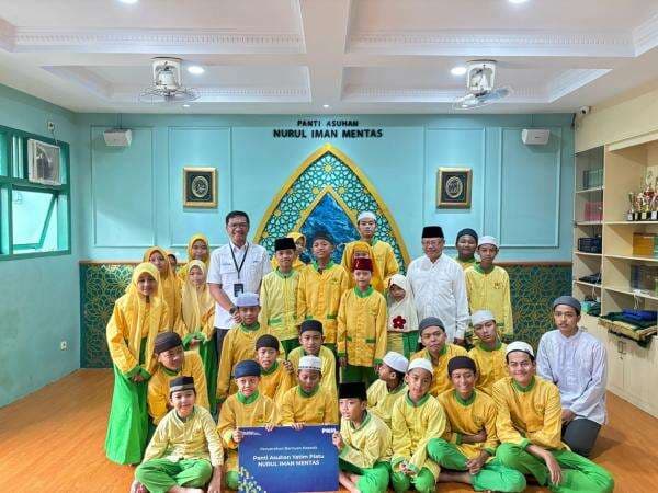 Wujudkan Karakter Unggul, Bangun Bangsa Harus Dimulai Sejak Dini Wujudkan Karakter Unggul, Bangun Bangsa Harus Dimulai Sejak Dini