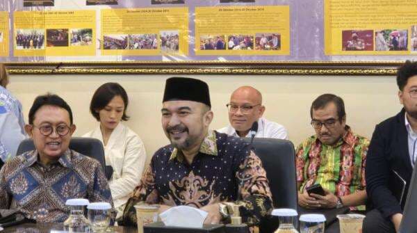 Dampak Tarif Trump, Pelaku UMKM Minta Perlindungan Pemerintah Dampak Tarif Trump, Pelaku UMKM Minta Perlindungan Pemerintah