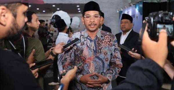 Kemenag Gencar Lestarikan Lingkungan Lewat Masjid hingga Wakaf Hutan Kemenag Gencar Lestarikan Lingkungan Lewat Masjid hingga Wakaf Hutan