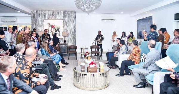 Pemerintah Percepat Penetapan Hutan Adat hingga Berdayakan Masyarakat di Kawasan Hutan Pemerintah Percepat Penetapan Hutan Adat hingga Berdayakan Masyarakat di Kawasan Hutan