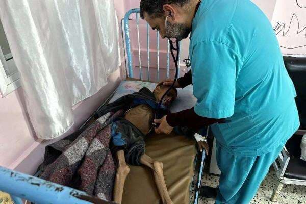 Pemerintah Gaza Peringatkan Kematian Massal Segera akibat Blokade Israel Pemerintah Gaza Peringatkan Kematian Massal Segera akibat Blokade Israel