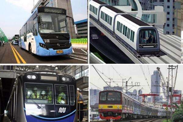 Pemprov Jakarta Gratiskan LRT, MRT, hingga Transjakarta Khusus untuk Perempuan Besok Pemprov Jakarta Gratiskan LRT, MRT, hingga Transjakarta Khusus untuk Perempuan Besok