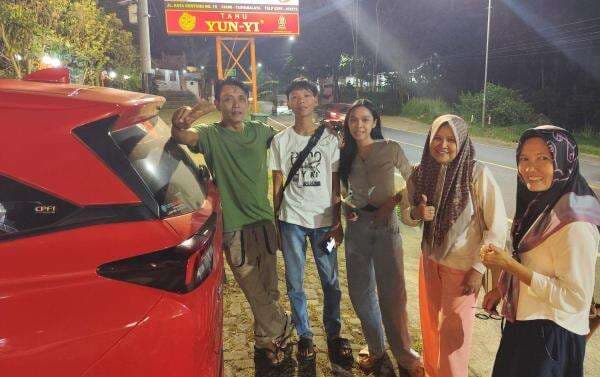 Kangen Jalur Gentong, Pemudik Tujuan Jogja Ini Pilih Lewat Lingkar Selatan Kangen Jalur Gentong, Pemudik Tujuan Jogja Ini Pilih Lewat Lingkar Selatan