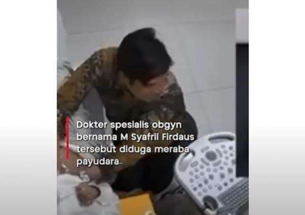 Tak Terkait Video Viral, Dokter Kandungan di Garut Ternyata Jadi Tersangka Pelecehan di Kamar Kost Tak Terkait Video Viral, Dokter Kandungan di Garut Ternyata Jadi Tersangka Pelecehan di Kamar Kost