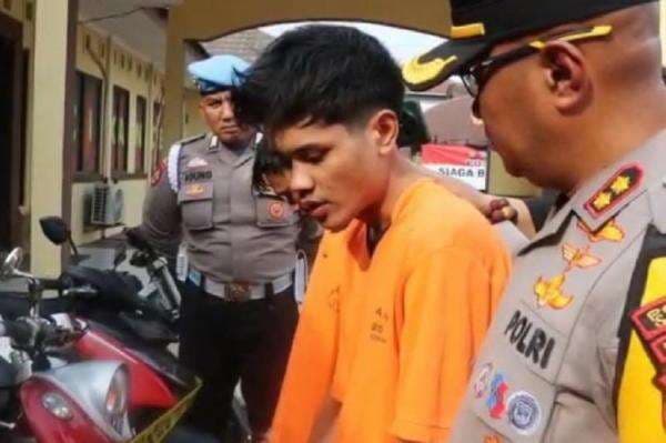 Dendam dengan Polisi, Maling di Serang Curi Motor Bhabinkamtibmas Berujung Ditembak Dendam dengan Polisi, Maling di Serang Curi Motor Bhabinkamtibmas Berujung Ditembak