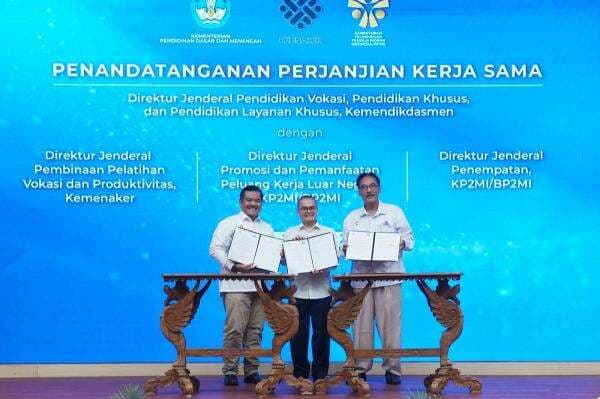 Menangkap Peluang Kerja di Luar Negeri, Pendidikan Vokasi Siapkan Tenaga Migran Profesional Menangkap Peluang Kerja di Luar Negeri, Pendidikan Vokasi Siapkan Tenaga Migran Profesional