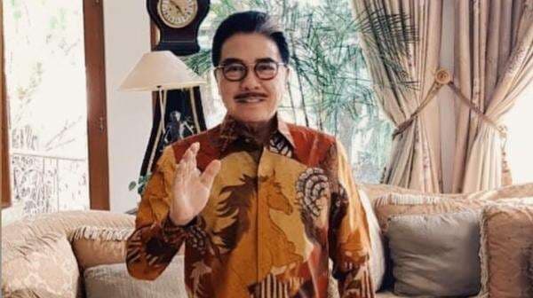 Hotma Sitompul Sempat Dirawat di RSCM sebelum Meninggal Hotma Sitompul Sempat Dirawat di RSCM sebelum Meninggal