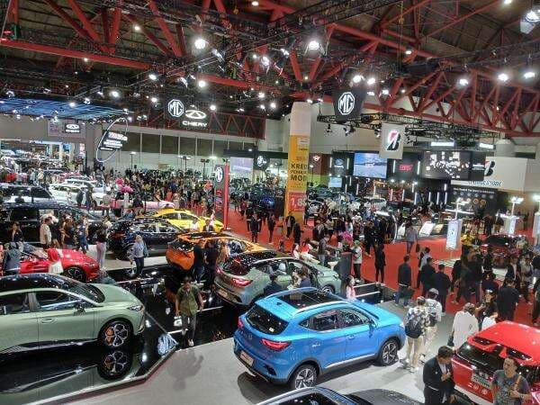 Penjualan Ritel Mobil Naik saat Momen Lebaran, Ini 10 Merek Terlaris Maret 2025 Penjualan Ritel Mobil Naik saat Momen Lebaran, Ini 10 Merek Terlaris Maret 2025