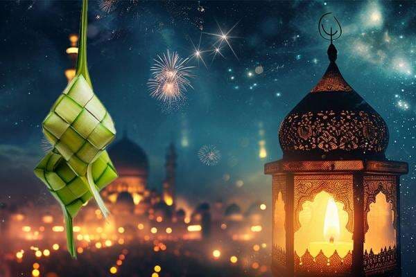 Penulisan Kata Halalbihalal dan Maknanya Menurut KBBI Penulisan Kata Halalbihalal dan Maknanya Menurut KBBI