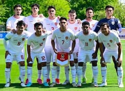 Penyebab Timnas Indonesia U-23 Gagal Masuk Pot 1 Drawing Piala Asia U-23 2026 meski Finis Keempat di Piala Asia U-23 2024