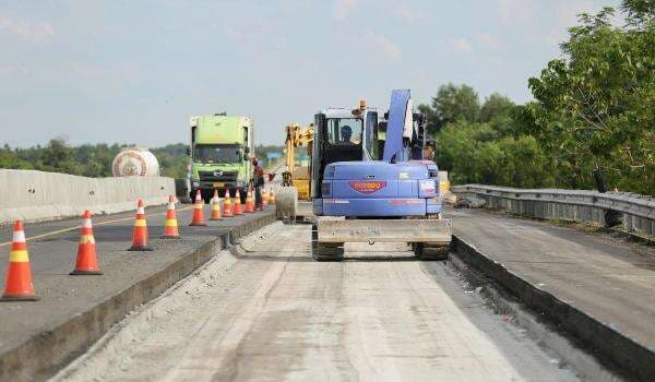 Tol Trans Sumatera Lampung-Aceh Siap Dilintasi Pemudik Lebaran 2025 Tol Trans Sumatera Lampung-Aceh Siap Dilintasi Pemudik Lebaran 2025