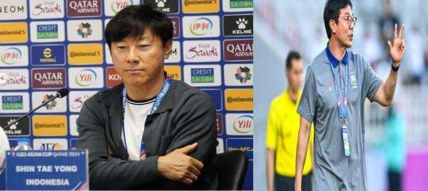 Perbandingan Gaji Hwang Sun-hong dan Shin Tae-yong, Siapa Paling Besar? Perbandingan Gaji Hwang Sun-hong dan Shin Tae-yong, Siapa Paling Besar?