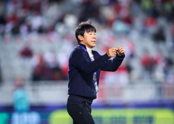 Shin Tae-yong Tak Kecewa Dipecat PSSI dari Timnas Indonesia Shin Tae-yong Tak Kecewa Dipecat PSSI dari Timnas Indonesia