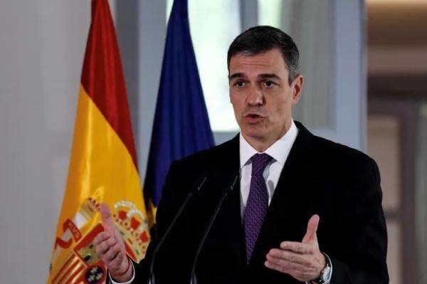 Spanyol Batal Beli Amunisi Rp126 Miliar dari Israel, Tel Aviv Kutuk Keras Spanyol Batal Beli Amunisi Rp126 Miliar dari Israel, Tel Aviv Kutuk Keras