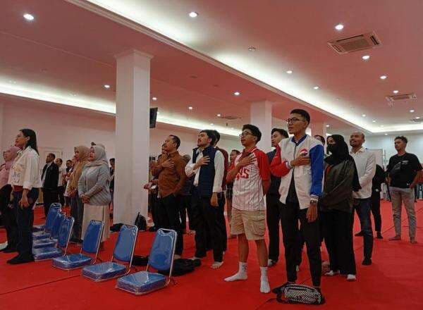 Perindo Gelar Nobar Timnas Indonesia vs Australia, Suporter Soroti Pemain Belakang Skuad Garuda yang Bikin Tertinggal Jauh Perindo Gelar Nobar Timnas Indonesia vs Australia, Suporter Soroti Pemain Belakang Skuad Garuda yang Bikin Tertinggal Jauh