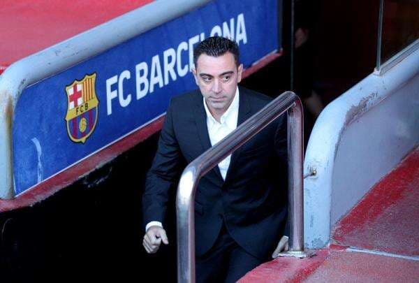 Peringati Pelatih Baru Barcelona, Xavi Hernandez: Ini Klub Sulit dengan Situasi Keuangan yang Buruk Peringati Pelatih Baru Barcelona, Xavi Hernandez: Ini Klub Sulit dengan Situasi Keuangan yang Buruk