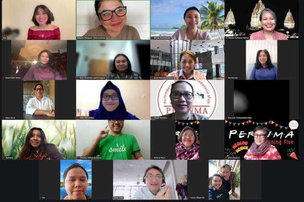 PERINMA Gelar Webinar Empower, Inspire, Act untuk Dorong Kesetaraan Gender PERINMA Gelar Webinar Empower, Inspire, Act untuk Dorong Kesetaraan Gender
