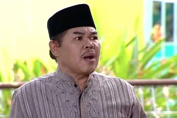 Perjuangan Mat Solar Melawan Stroke hingga Meninggal Dunia Perjuangan Mat Solar Melawan Stroke hingga Meninggal Dunia