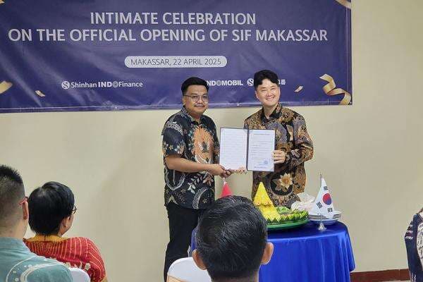 Perluas Layanan Pembiayaan, SIF Perluas Jangkauan hingga Makassar Perluas Layanan Pembiayaan, SIF Perluas Jangkauan hingga Makassar