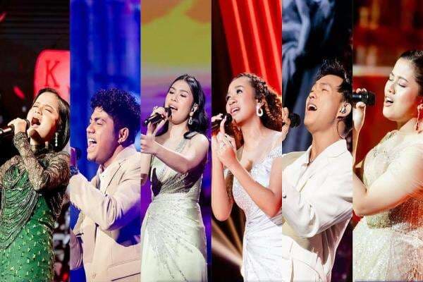 Persaingan Semakin Sengit, TOP 6 Indonesian Idol XIII Kolaborasi dengan Andi Rianto! Persaingan Semakin Sengit, TOP 6 Indonesian Idol XIII Kolaborasi dengan Andi Rianto!