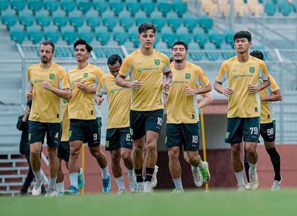 Persebaya Surabaya Klaim Sudah Kantongi Kelemahan Persija Jakarta Persebaya Surabaya Klaim Sudah Kantongi Kelemahan Persija Jakarta