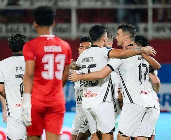 Persija Jakarta Sikat Persik Kediri 1-0, Maciej Gajos: Kemenangan yang Amat Penting! Persija Jakarta Sikat Persik Kediri 1-0, Maciej Gajos: Kemenangan yang Amat Penting!