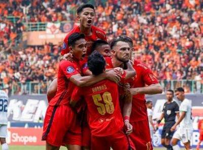 Klik di Sini! Ini Link Live Streaming Persija Jakarta vs Persib Bandung di Liga 1 2024-2025 Sore Ini Klik di Sini! Ini Link Live Streaming Persija Jakarta vs Persib Bandung di Liga 1 2024-2025 Sore Ini