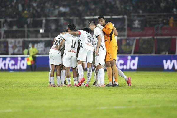 Persija Jakarta Dapat Suntikan Amunisi Jelang Hadapi Semen Padang Persija Jakarta Dapat Suntikan Amunisi Jelang Hadapi Semen Padang