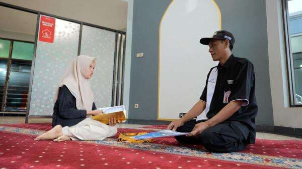 Pertamina Gelar Program Mengaji Berhadiah Voucher BBM di SPBU Pertamina Gelar Program Mengaji Berhadiah Voucher BBM di SPBU