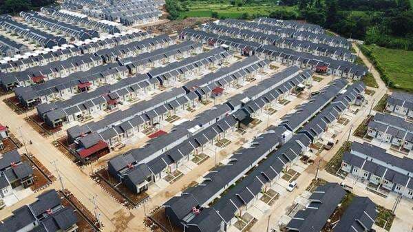 Tanah Negara di Perkotaan bakal Dibangun Hunian Murah, Harganya Bisa Turun 50 Persen Tanah Negara di Perkotaan bakal Dibangun Hunian Murah, Harganya Bisa Turun 50 Persen