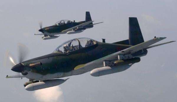 Duh, Pesawat Tempur Korsel Tak Sengaja Jatuhkan Pod Senjata ke Permukiman saat Latihan Perang Duh, Pesawat Tempur Korsel Tak Sengaja Jatuhkan Pod Senjata ke Permukiman saat Latihan Perang