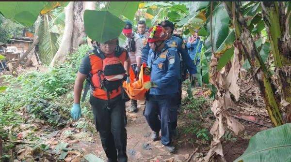 Berenang di Aliran Kali Pesanggrahan, Remaja 15 Tahun Tewas Tenggelam Berenang di Aliran Kali Pesanggrahan, Remaja 15 Tahun Tewas Tenggelam