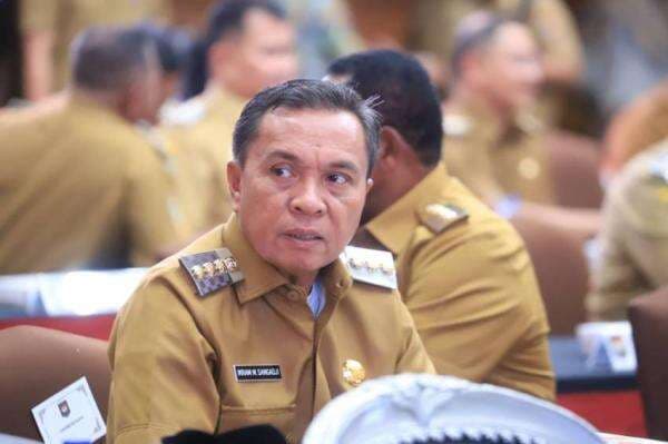 Pj Bupati Halmahera Tengah Hadiri IWIP Award 2024 Pj Bupati Halmahera Tengah Hadiri IWIP Award 2024