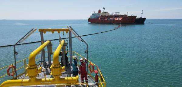 PLN EPI-EML Kolaborasi Pasokan Gas di Sistem Kelistrikan Madura PLN EPI-EML Kolaborasi Pasokan Gas di Sistem Kelistrikan Madura