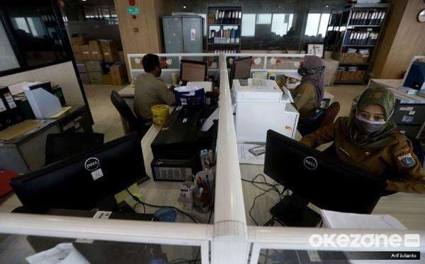 Ini Alasan Menpan RB Belum Pindahkan PNS ke IKN Ini Alasan Menpan RB Belum Pindahkan PNS ke IKN